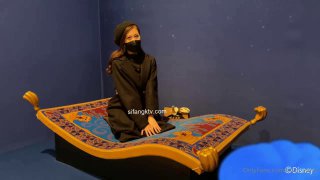 【顶级颜值❤️美艳女神】秀人超人气女神『王馨瑶』无内突破凸点死库水